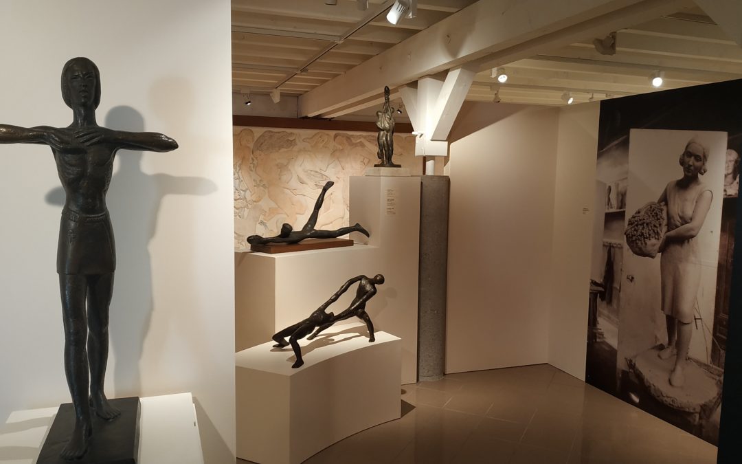 Exposition Charles MACHET