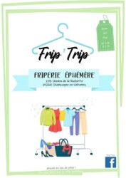 Friperie éphémère