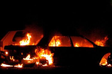 Incendie d&rsquo;une voiture à la gendarmerie de Belley : les malfaiteurs voulaient faire disparaître des preuves