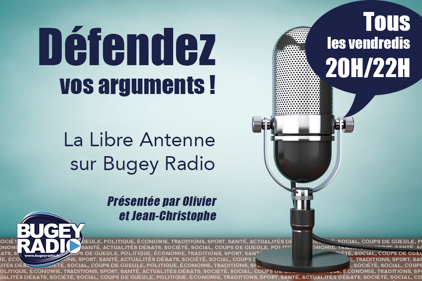 La Libre Antenne