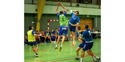 Handball : choc au sommet ce samedi pour le HBCB