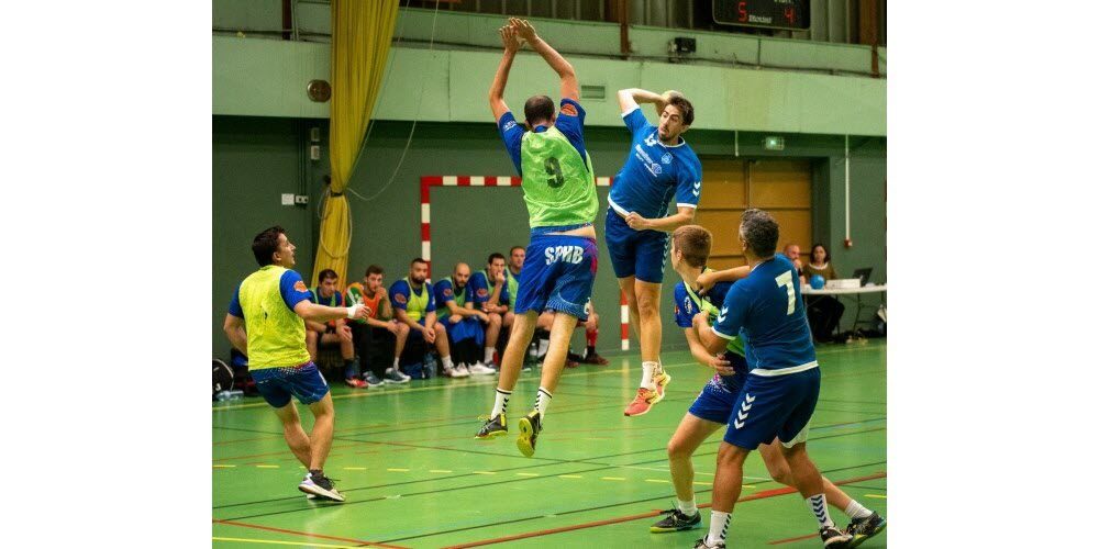 Handball : choc au sommet ce samedi pour le HBCB