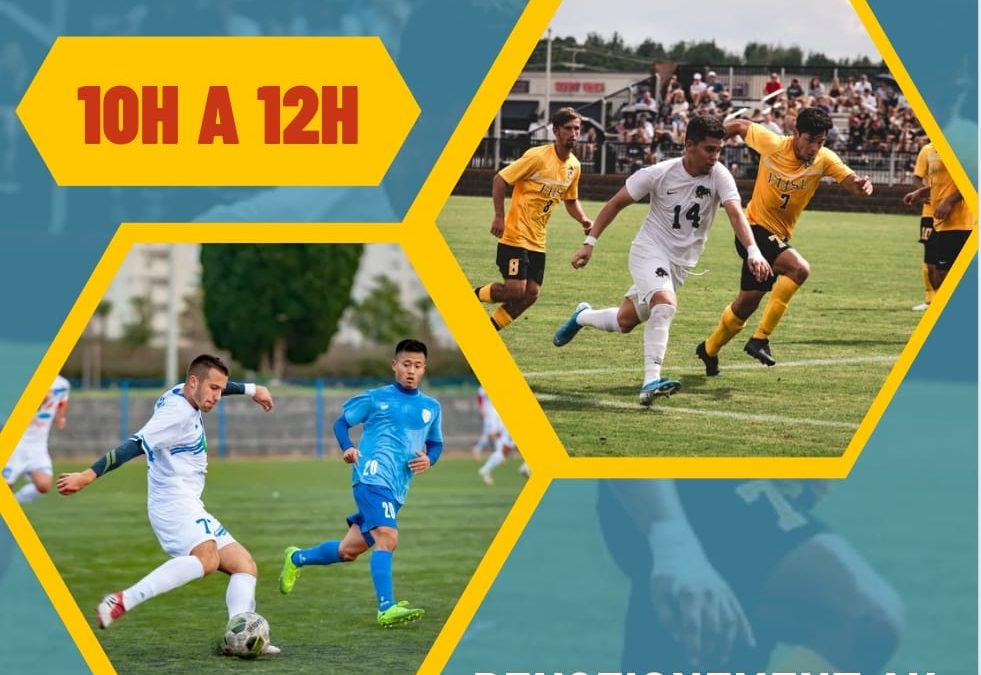 Artemare : Le Football Club vous offre deux journées « découverte » pour les jeunes