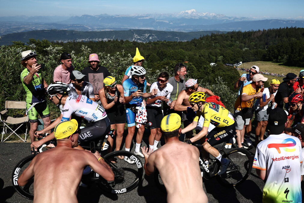 Cyclisme : Défiez le géant du Bugey !