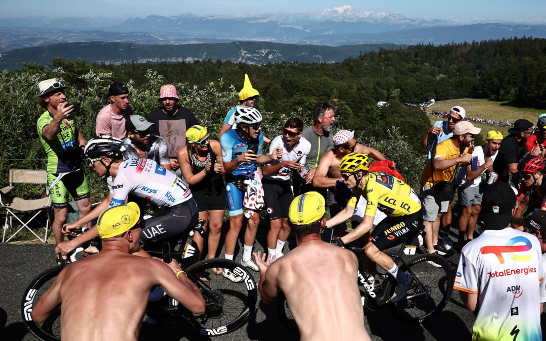 Cyclisme : Défiez le géant du Bugey !