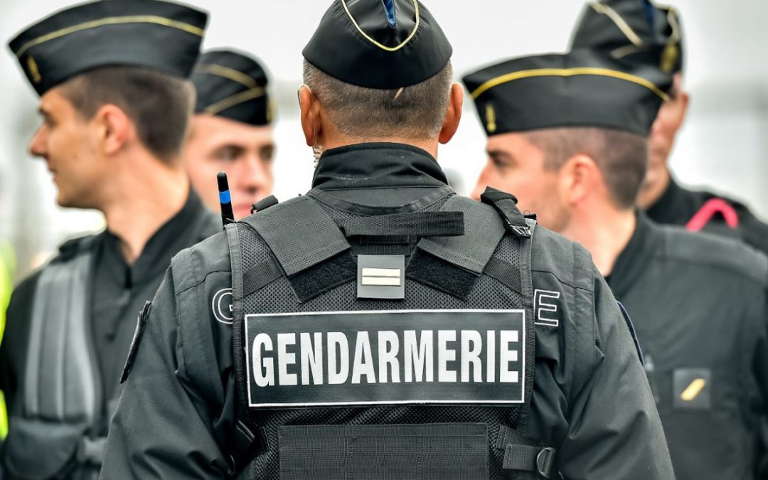 Journée « Gend’Avenir » : Artemare reçoit le groupement de gendarmerie de l’Ain
