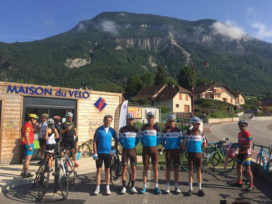 Journées « Cyclo » du Grand Colombier : Dernières dates de la saison !