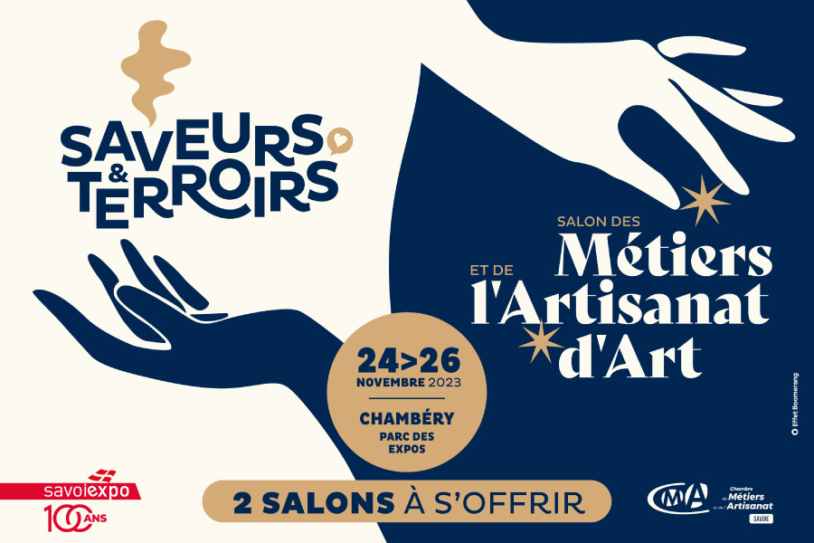 SavoiExpo : Saveurs et terroirs – Salon des métiers de l’art et de l’artisanat