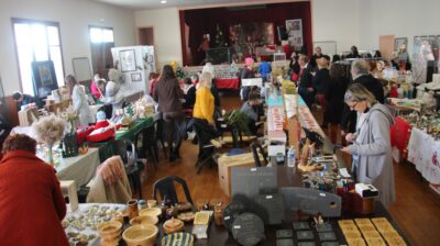 Contrevoz : Une belle réussite pour le 1er marché de Noël 