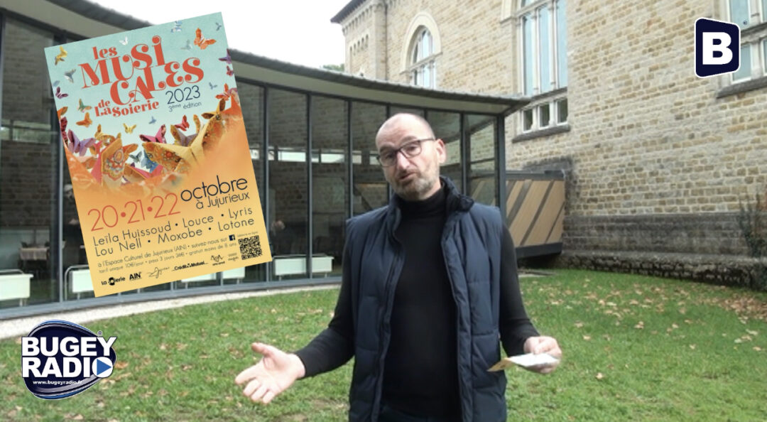 VIDEO : Festival « Les Musicales de Jujurieux 2023 »