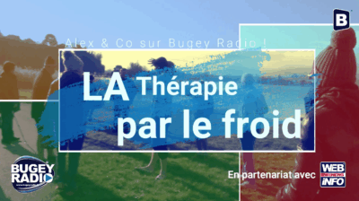 Reportage : La thérapie par le froid !