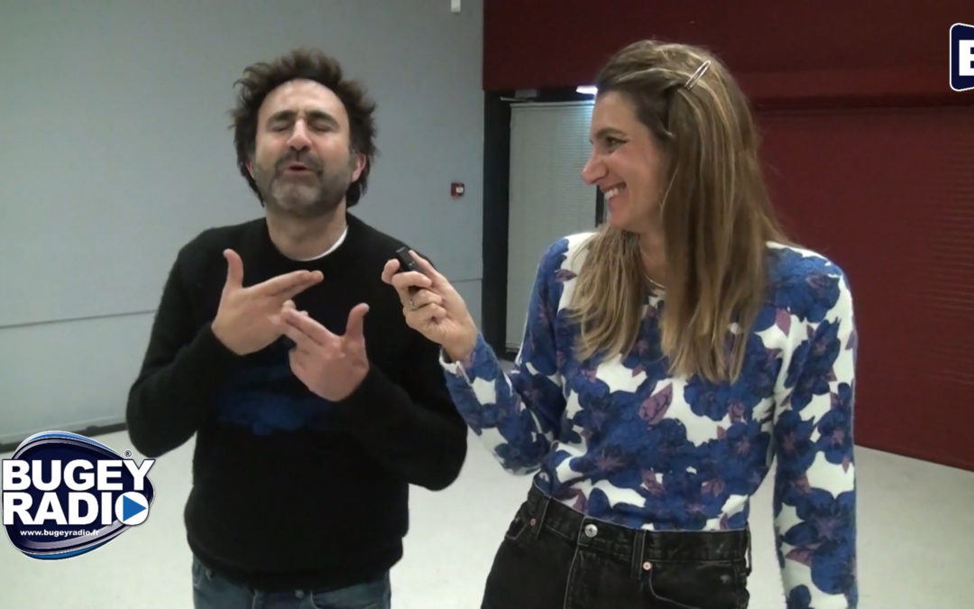 Belley : (vidéo) Comedy Club Belley