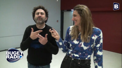 Belley : (vidéo) Comedy Club Belley