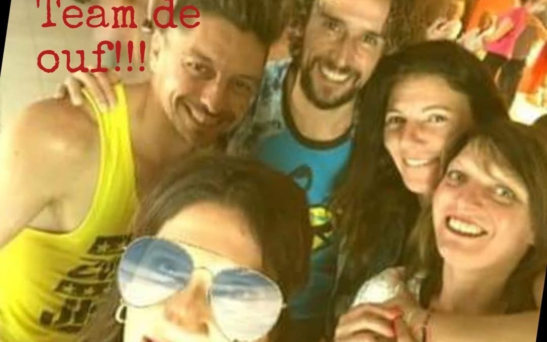 Le Collectif Zumba d’Artemare 210324