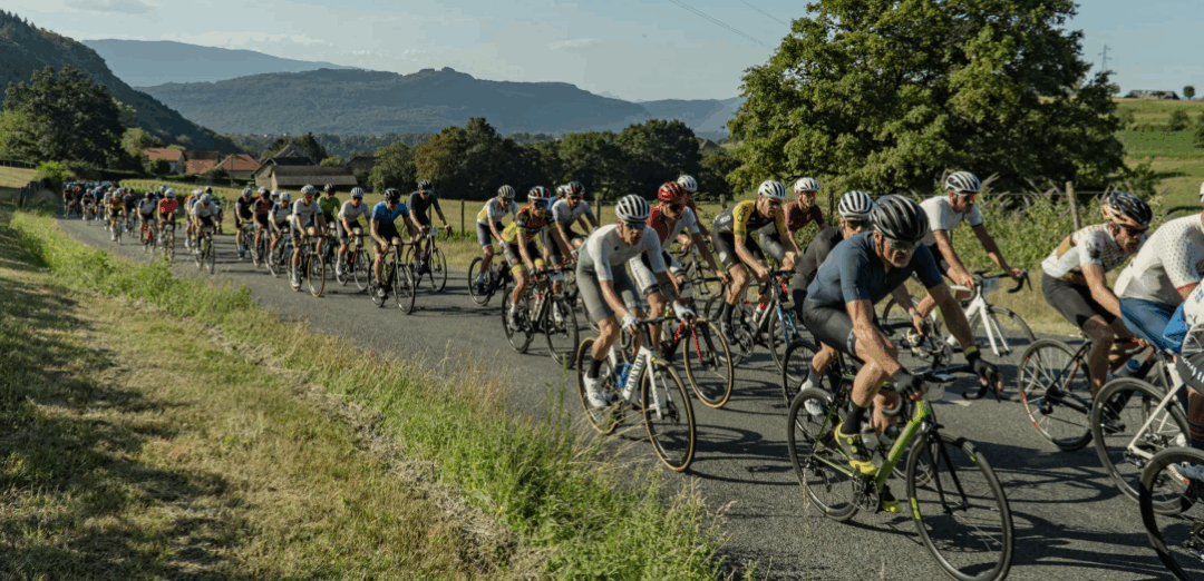 L’Aindinoise : Venez défier les routes du Tour de France !