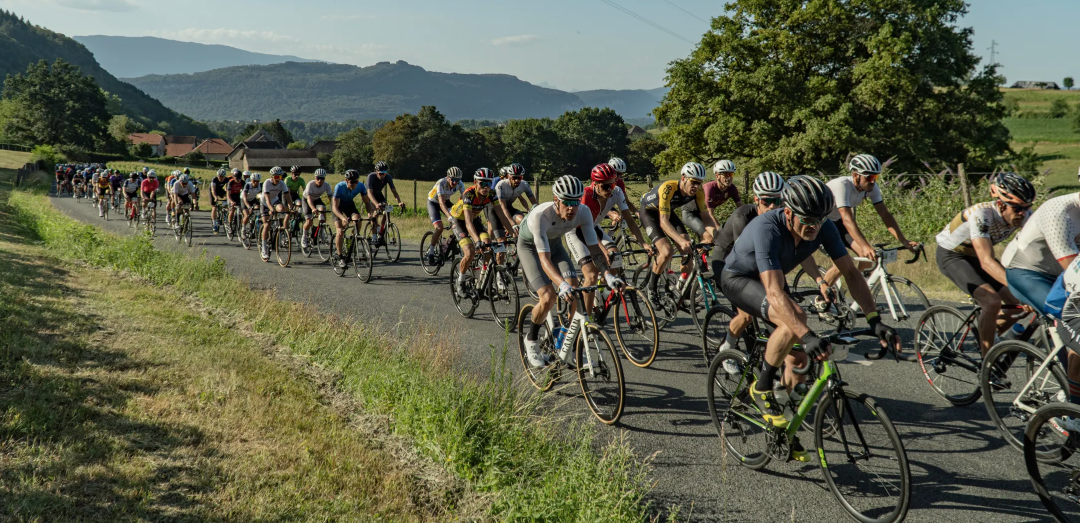 L’Aindinoise : Venez défier les routes du Tour de France !