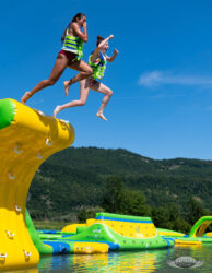 Fun Zone de Créssin-Rochefort : La saison est ouverte !