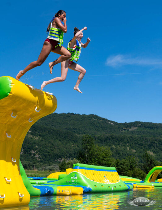 Fun Zone de Créssin-Rochefort : La saison est ouverte !