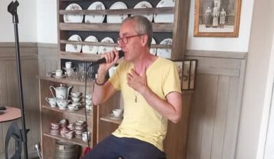 Spectacle : Thierry Maguier au Bourget du Lac ce samedi 14/09