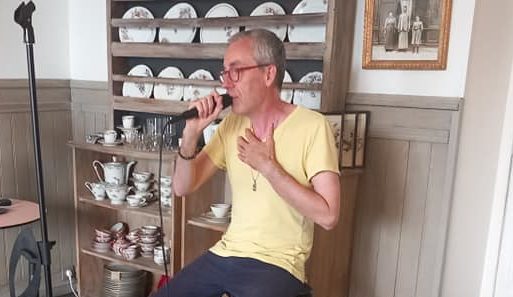 Spectacle : Thierry Maguier au Bourget du Lac ce samedi 14/09