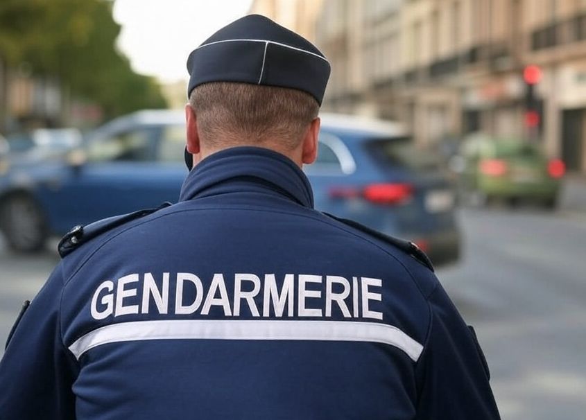 Oyonnax : Un gendarme blessé par un chauffard sur l’A404
