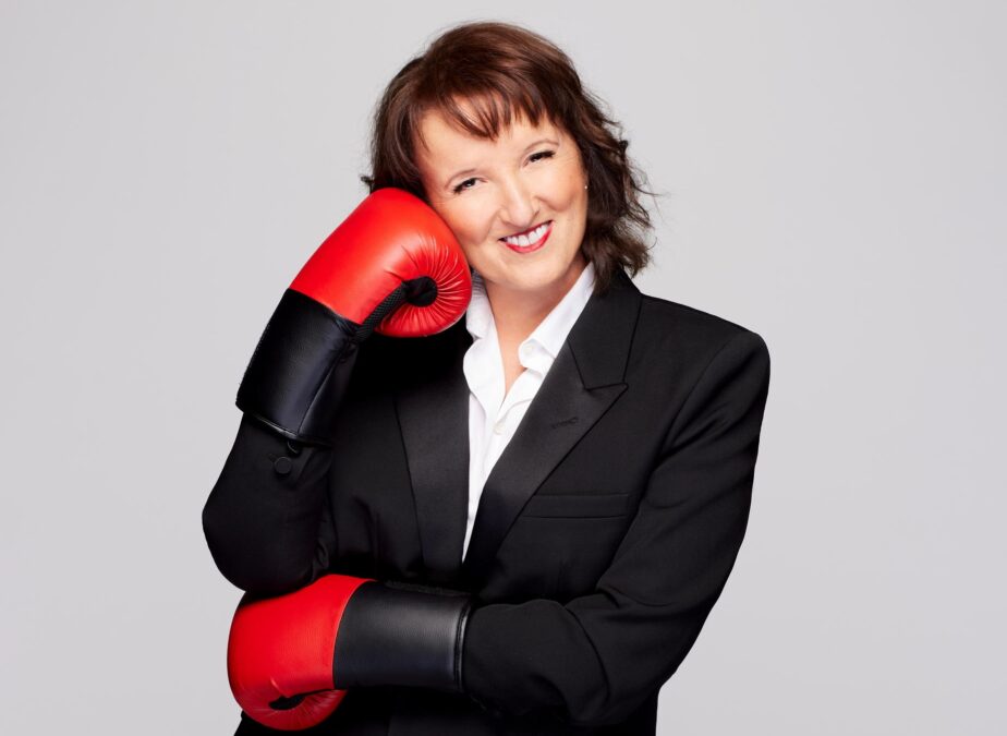 Anne Roumanoff à Ambérieu en Bugey : Gagnez vos places pour le spectacle du 28/03