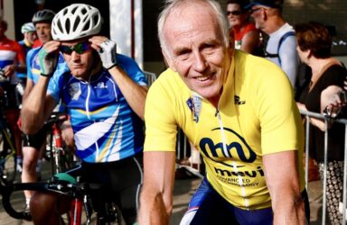Un tour chez vous à la « Plaine de l’Ain » avec Joop Zoetemelk