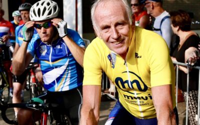 Un tour chez vous à la « Plaine de l’Ain » avec Joop Zoetemelk