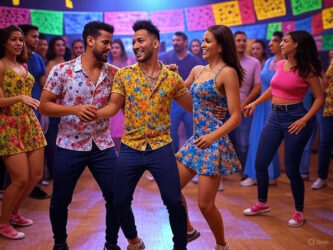 Belley : « Latino Party » au Bar Lounge « Le No Stress » ce soir et demain !
