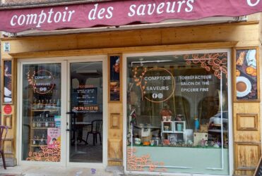 Le comptoir des saveurs : épicerie fine, salon de thé et torréfaction à Belley
