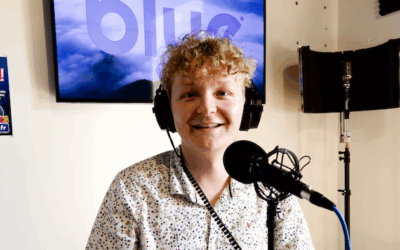 Replay : Joryan Pernollet au micro de Jean-Christophe