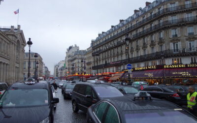 Grève reconductible des taxis de l’Ain : les professionnels en colère contre la CNAM et les plateformes VTC