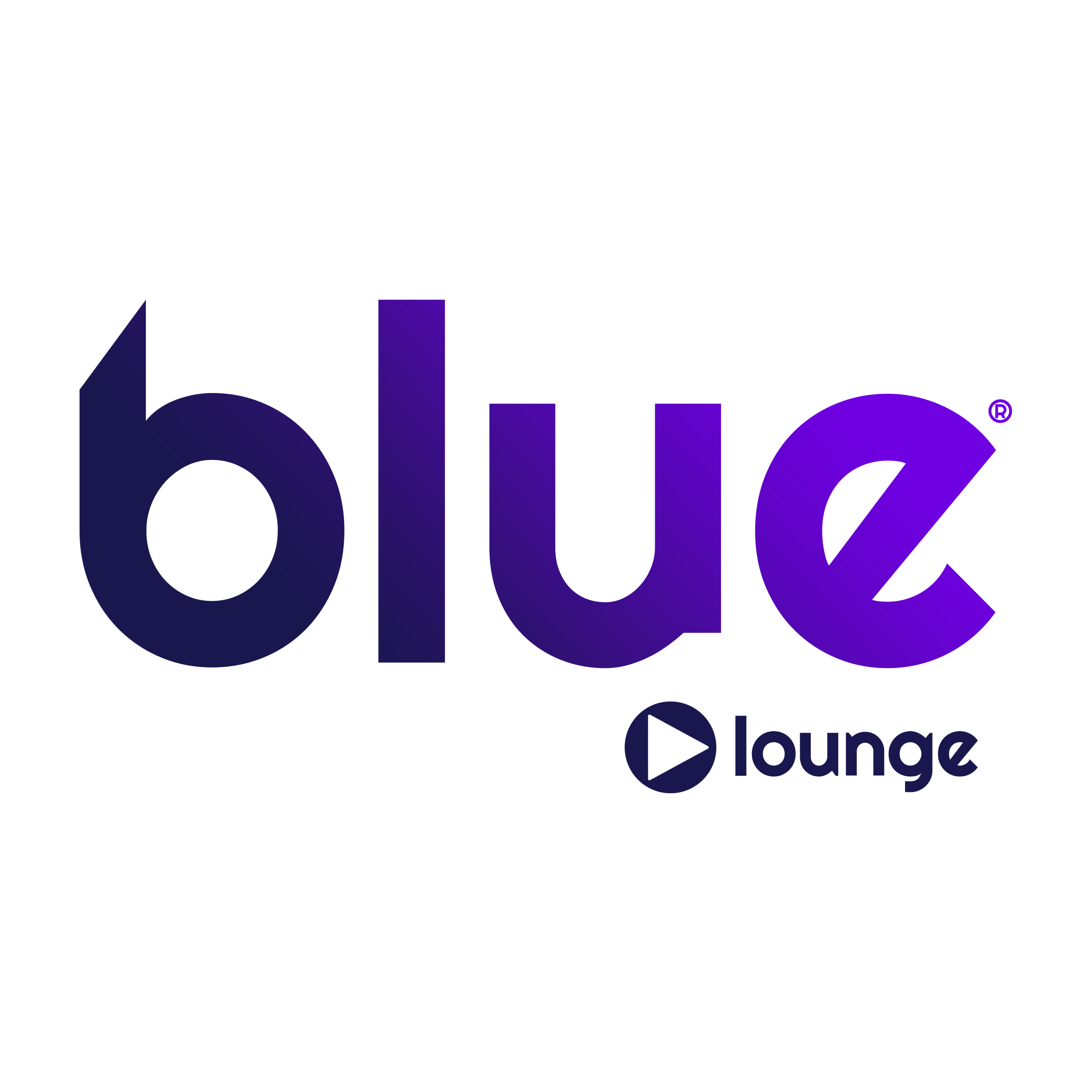 Blue® Lounge