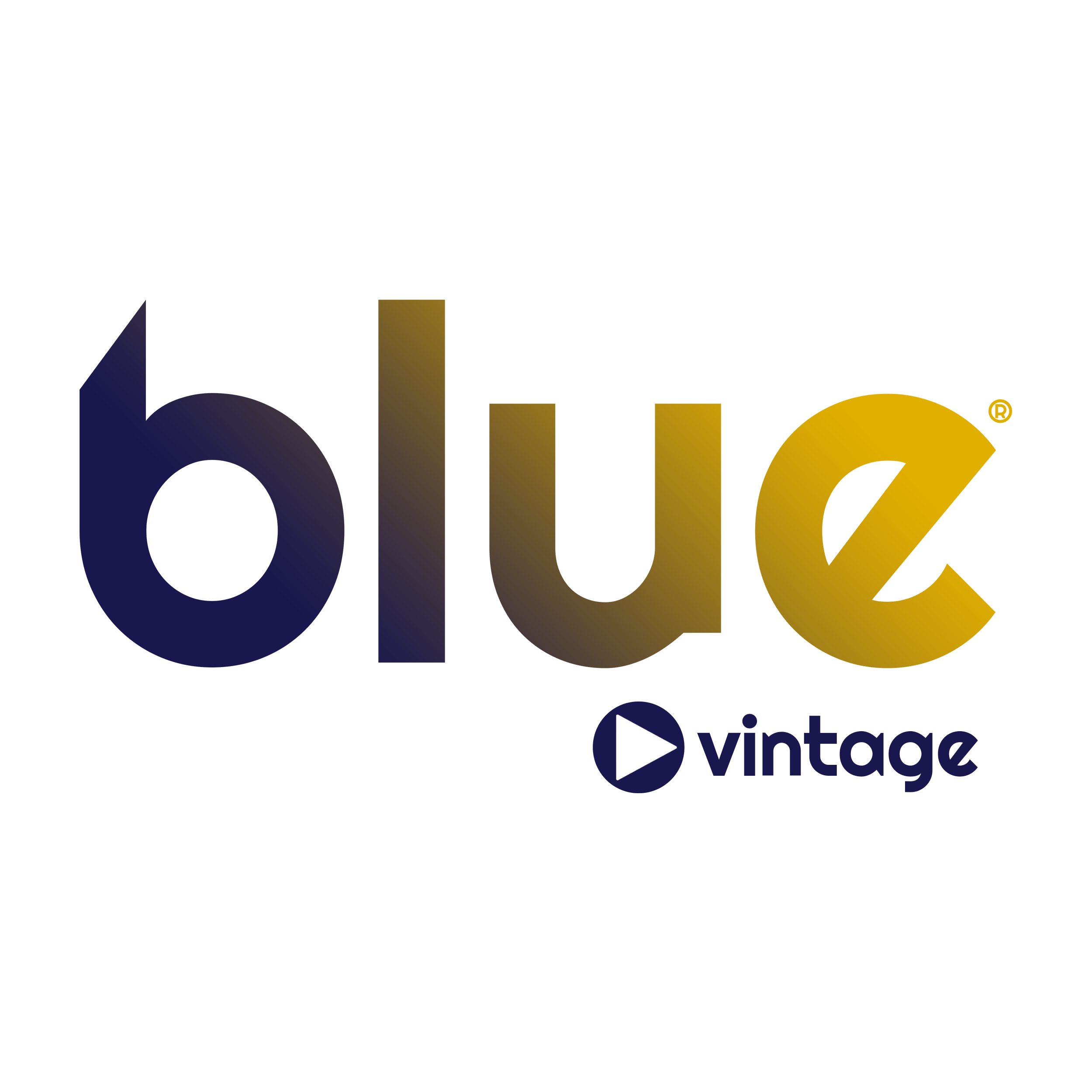 Blue® Vintage