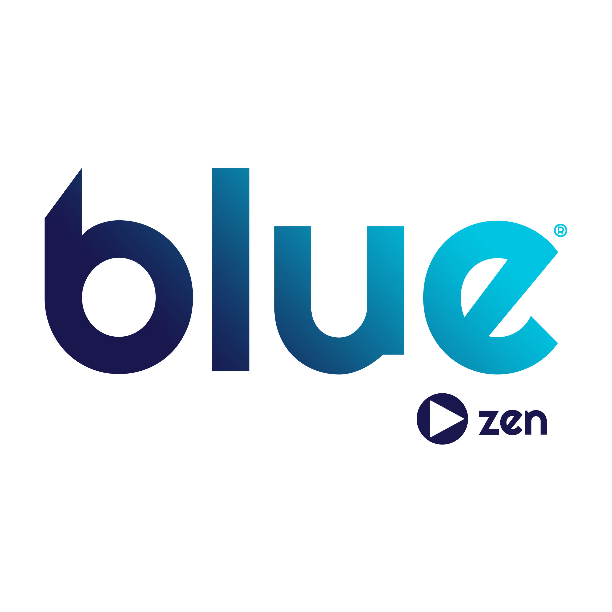 Blue® Zen