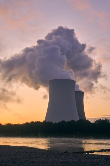 Centrale nucléaire : Un feu déclaré dans l’enceinte Bugiste