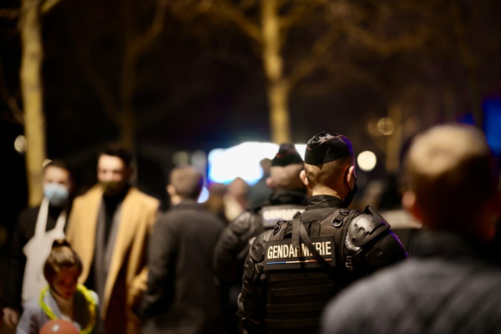Journée « Gend’Avenir » : Artemare reçoit le groupement de gendarmerie de l’Ain