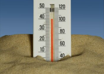 Canicule : jusqu’à 40 °C attendus – plusieurs départements en vigilance orange