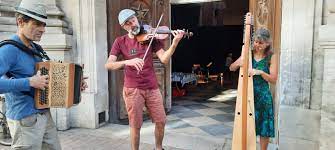 Trad en Bugey 2025 : Louv’Folk fête ses 20 ans avec un festival inoubliable !