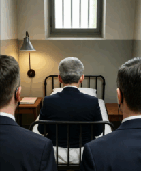 Nicolas Sarkozy menacé de mort en prison : trois détenus en garde à vue