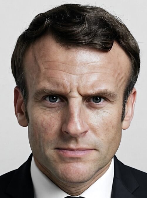 Macron dévisse dans les sondages, 86% d’opinions défavorables