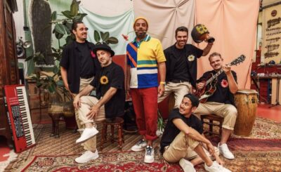 Pat Kalla et le Super Mojo font vibrer Belley pour l’ouverture de saison