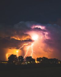 Tempête Benjamin : l’Ain sous vigilance jaune avec des rafales jusqu’à 105 km/h