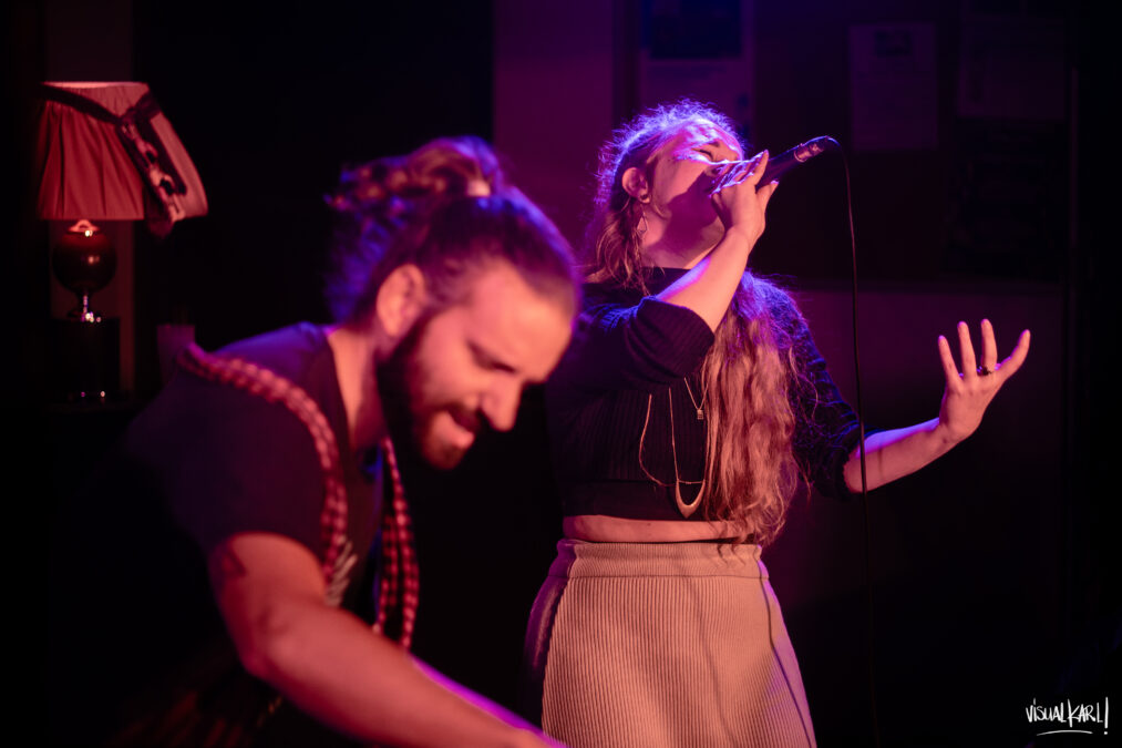 Mad’j et Illégal Zarba en concert à l’Espace Rameaux : une soirée sous haute tension musicale