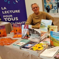 Auteur de « Terre des Vents » : rencontre-dédicace avec Bruno Lottin
