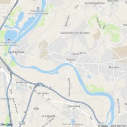 Explosion à Trévoux (Ain) : un immeuble éventré, deux enfants décédés