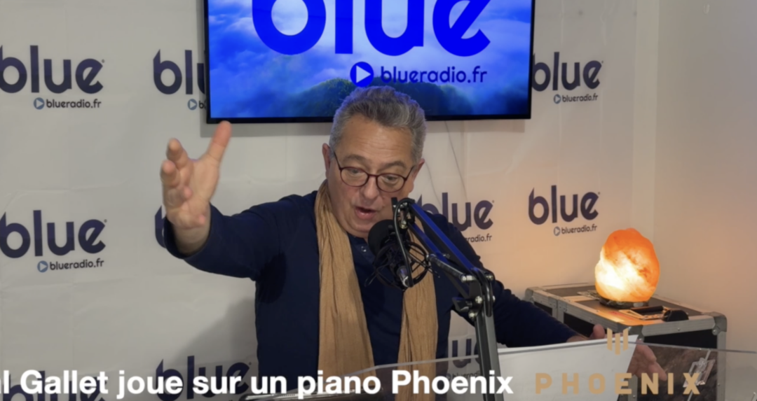 Tout est Classique : une chronique consacrée à Franz Liszt diffusée sur Blue Radio