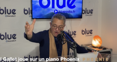 Tout est Classique : une chronique consacrée à Franz Liszt diffusée sur Blue Radio
