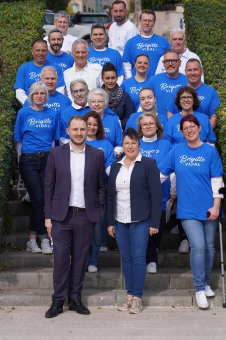 Municipales 2026 à Peymeinade : Brigitte Vidal met en avant une équipe ancrée dans la vie locale