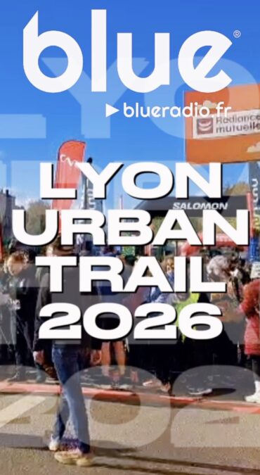 Lyon : au cœur du Lyon Urban Trail 2026, Jean-Christophe court pour Blue Radio et la Fondation ARHM